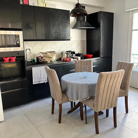 Panzió Shared Flat In Liberation