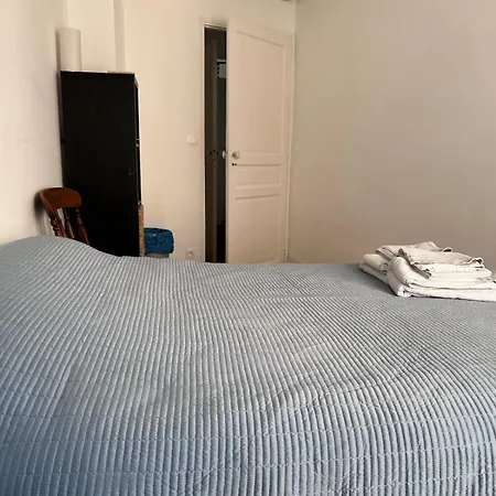 Shared Flat In Liberation * Nizza