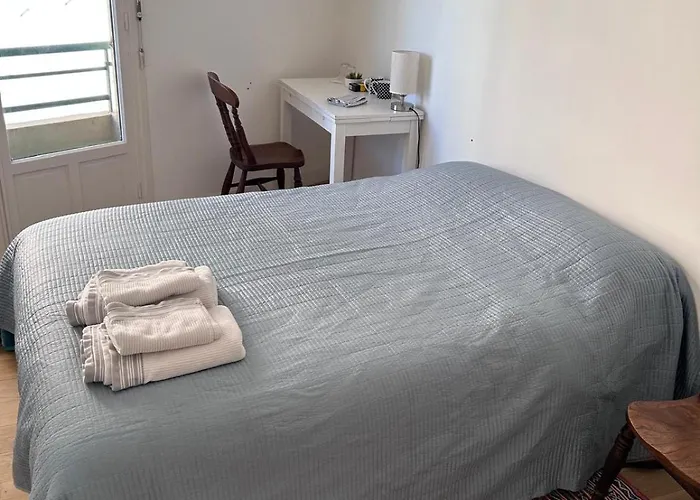 Shared Flat In Liberation Bed & Breakfast Nizza