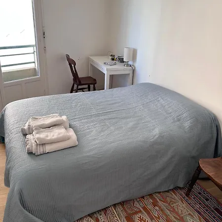 Shared Flat In Liberation Bed & Breakfast Nice