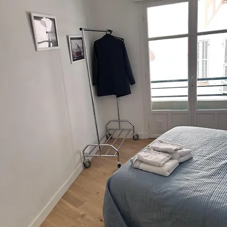 Shared Flat In Liberation Alojamento de Acomodação e Pequeno-almoço *